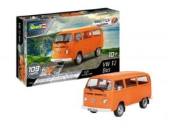 Revell Volkswagen VW T2 Bus