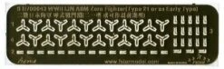 WWII IJN A6M Zero Fighter Type 21 Early Type Basic Edition (6set) 3D Printing -Mini Welt Verkauf sh700043pe