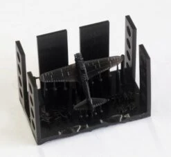 WWII IJN A6M Zero Fighter Type 21 Early Type Special Edition (6set) 3D Printing -Mini Welt Verkauf sh7000443dpart 2