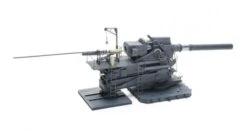 WWII German 35,5cm M1 Super Heavy Howitzer -Mini Welt Verkauf soarmt35002 1
