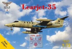 Learjet-35