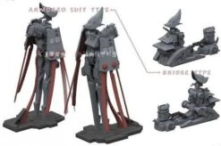 Space Main Battleship Mutsu -Space Rengo Kantai -Mini Welt Verkauf sytsrk 002 4