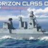 Takom Italian Horizon Class Destroyer D553 Andrea Doria / D554 Caio Duilio -Mini Welt Verkauf takom6007