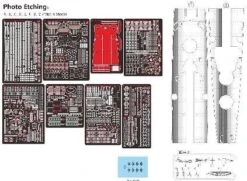 USS Des Moines CA-134 US Navy Heavy Cruiser Deluxe Version -Mini Welt Verkauf vrfvfm350918dx 3