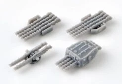 IJN Torpedo Tube Set #1 -Mini Welt Verkauf wa20bultup