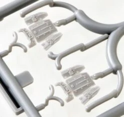 IJN Torpedo Tube Set #1 -Mini Welt Verkauf wa20sprew2