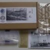 Imperial Chinese Navy Gunship Chiang Yuan -Mini Welt Verkauf wm03214